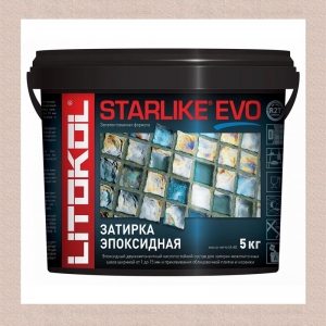  ������� ���������� Starlike EVO S.500 Rosa Cipria 5kg